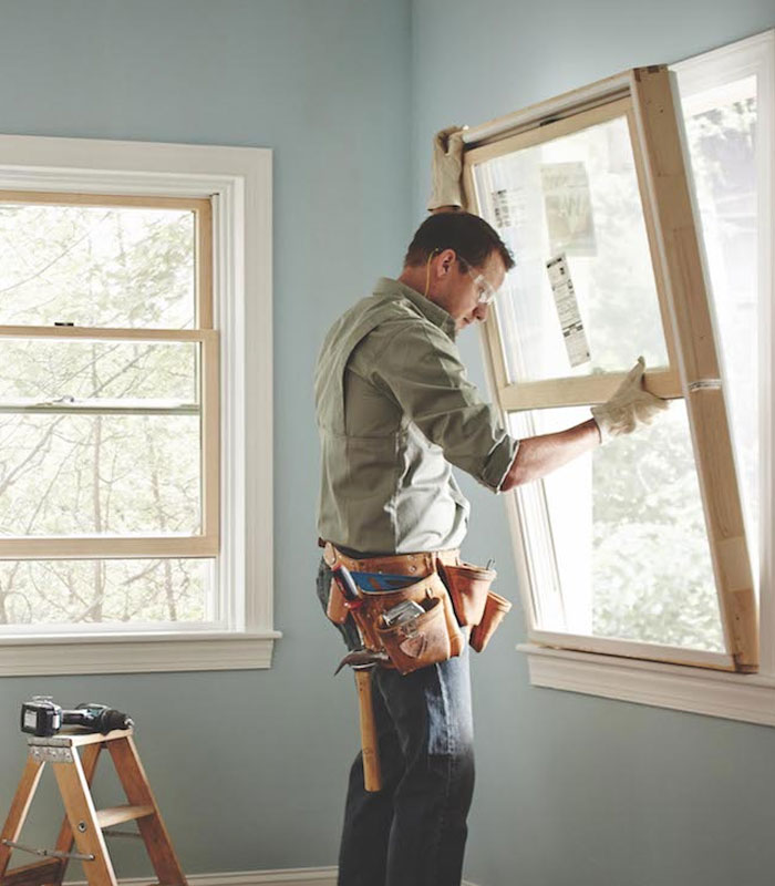 Residential Window & Glass Services